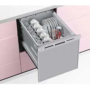 ★【180】NP-45VS9S パナソニック Panasonic ビルトイン食器洗い乾燥機 ドアパネル型 ミドルタイプ V9シリーズ  ドアパネル別売【あんしん延長保証加入可能】【kk9n0d18p】◆