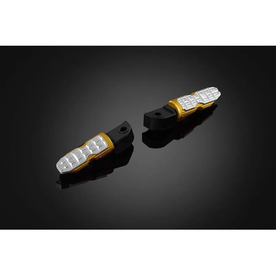 BIKERS (バイカーズ) タンデムステップ L.ゴールド MT-07 Y0272-LGD