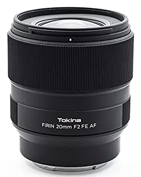 【中古-非常に良い】 TOKINA トキナー FiRIN 20mm F2 FE AF ソニーEマウント FIRIN20MMF2FEAF