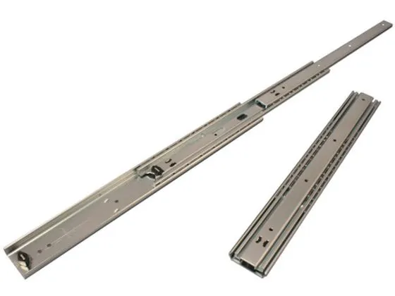 【レビュー投稿で100円OFFクーポン】送料無料【お取り寄せ】アキュライド ダブルスライドレール660.4mm C3401-26 扉 外装部品 機構部品 メカニカル部品 作業用品 工具