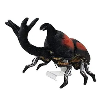 【中古】太洋産業貿易 SA048 ワイルドグラフィ ぬいぐるみ カブトムシ リアル プレゼント