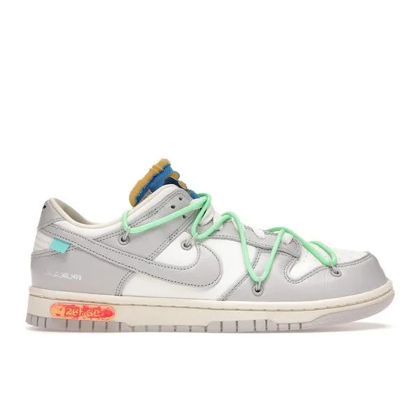 Nike ナイキ メンズ ダンク スニーカー Nike Dunk Low Off-White Lot 26 【US_7.5(25.5cm) 】
