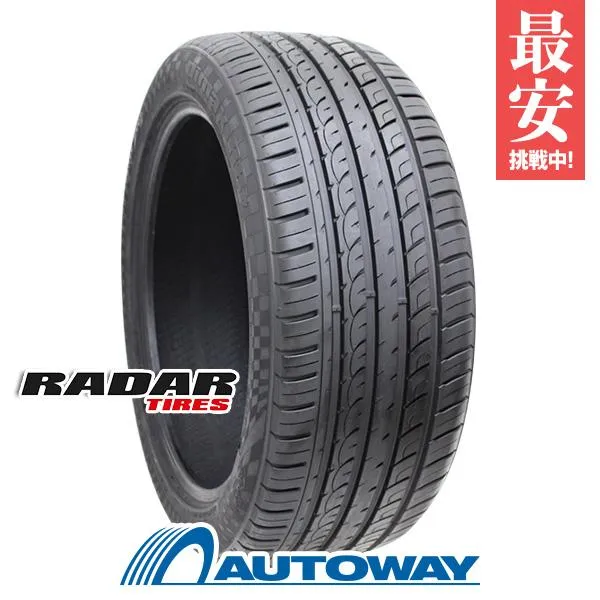 275/40R19 Radar レーダー Dimax R8+ タイヤ サマータイヤ