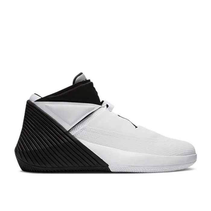 ナイキ エアジョーダン Air Jordan 【 Jordan Why Not Zer0.1 2-Way Men Black/White 】 メンズ 黒色 ブラック 白色 ホワイト