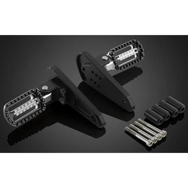 BIKERS バイカーズ フロントステップキット カラー：レッド NEW X-ADV HONDA ホンダ フットペグ ステップ 足回り