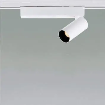 KOIZUMI LEDスポットライト 配線ダクトレール用 JDR65W相当 (ランプ付) 低色温度 2400K 専用調光器対応 XS53681