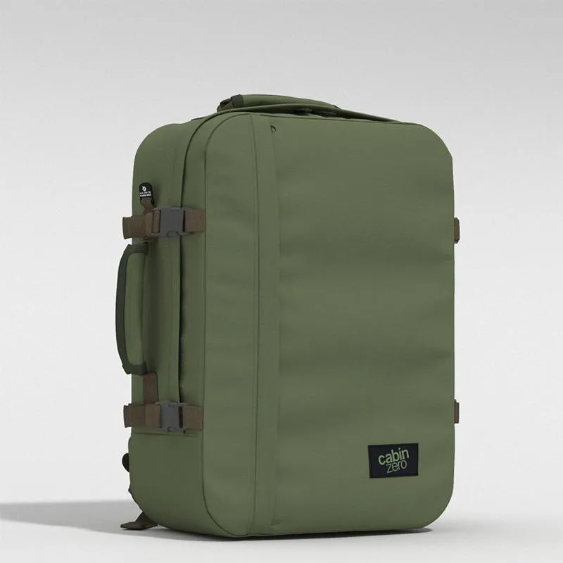 4/17-19全品P5% デイパック・バックパック CABIN ZERO CLASSIC BACKPACK 44L(クラシックバックパック 44L) 44L GEORGIAN KHAKI