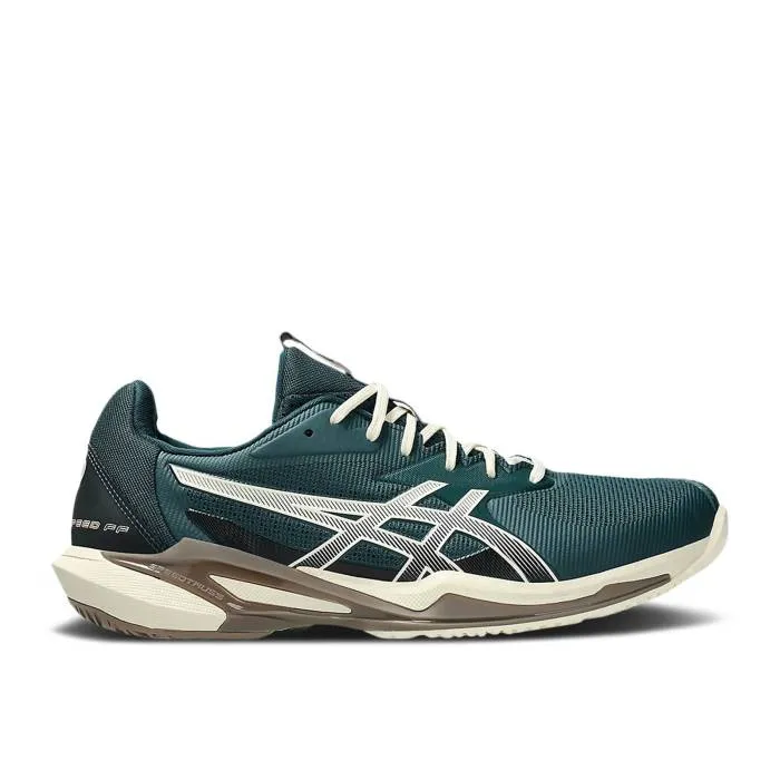 アシックス Asics 【 Solution Speed Ff 3 axon Green Birch Men Saxon Green/Birch 】 Speed スピード green 緑・グリーン メンズ green 緑・グリーン