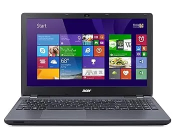 【中古】Acer Aspire E 15 E5-571-7776 15.6-Inch Laptop Titanium Silver by Acer