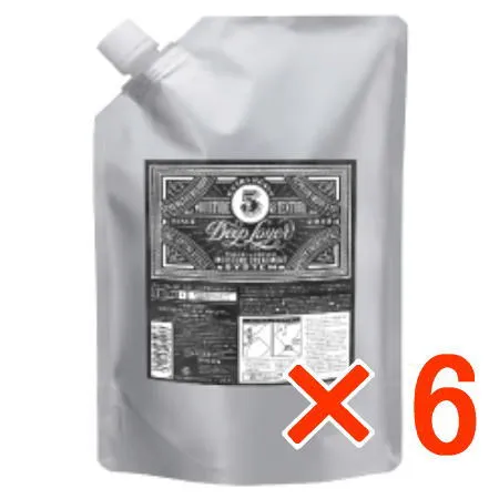 ☆【送料無料】 ディープレイヤー 5R 750g 【6個】  b-ex