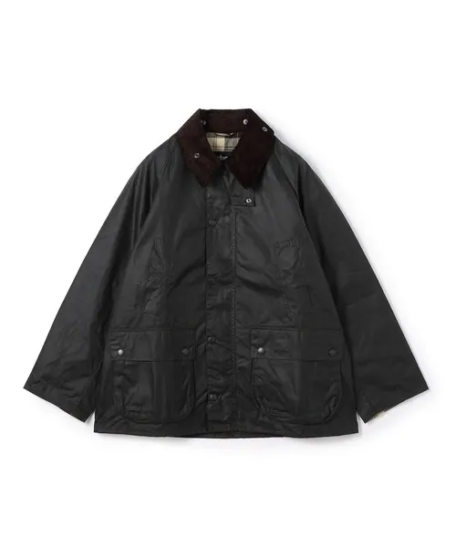 ブルゾン アウター Barbour BEDALE ワックスコットン ブルゾン メンズ