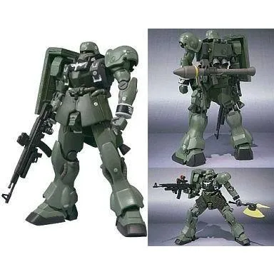 中古フィギュア ROBOT魂＜SIDE MS＞ ギラ・ズール「機動戦士ガンダムUC」