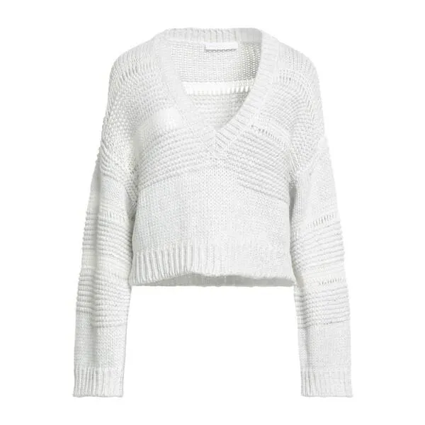FABIANA FILIPPI ファビアナ フィリッピ ニット&セーター アウター レディース Sweaters Grey
