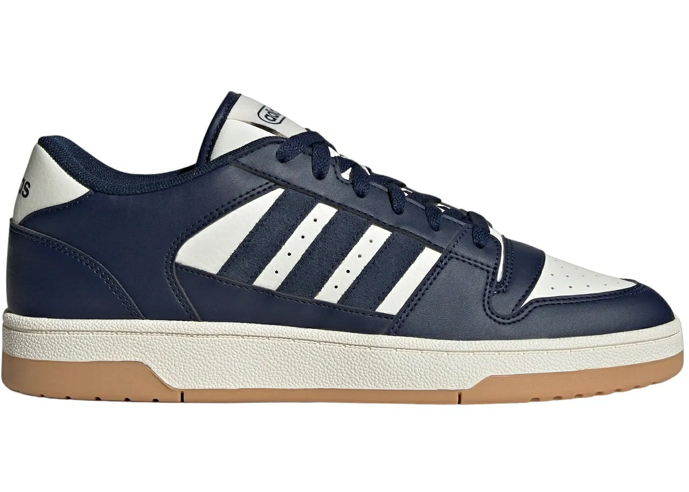 アディダス ナイト 藍色 インディゴ 白色 ホワイト スニーカー メンズ ADIDAS BREAK START NIGHT INDIGO CLOUD WHITE / NIGHT INDIGO NIGHT INDIGO CLOUD