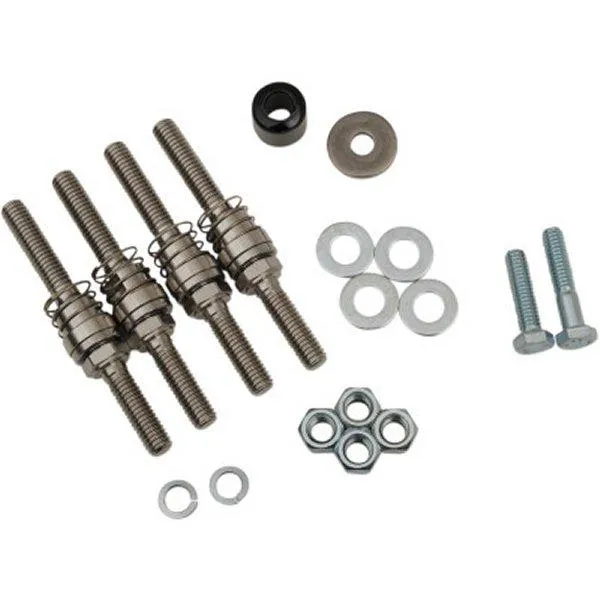 【USA在庫あり】 3521-0104 サイクルビジョン Cycle Visions 純正バッグ簡単脱着金具 FLDE デタッチシーシーバー車 SP店