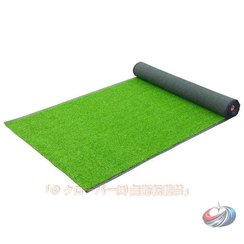 【】【1m×5m】アプローチ?パット練習用 ゴルフ人工芝 芝丈15mm ロールタイプ ピークル 高密度 防カビ