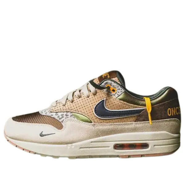Nike ナイキ メンズ スニーカー  【Nike Air Max 1 87 Premium University of Oregon PE 2024 HQ2640-200】  サイズ US_7.5(25.5cm)