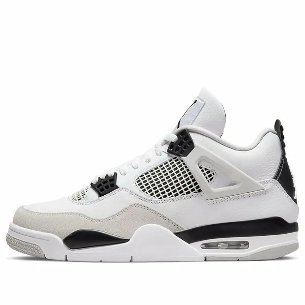 Jordan ジョーダン メンズ スニーカー  【Air Jordan 4 Retro Military Black DH6927-111】  サイズ US_12.5(30.5cm)