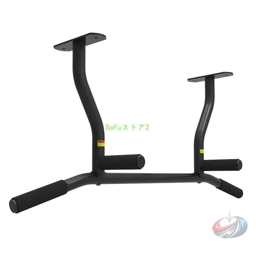 天井取り付け型 懸垂バー 壁取り付け対応 ホームジム 晟恒中馳 耐荷重250kg チンアップ 本格筋トレを支える高耐久トレーニング器具