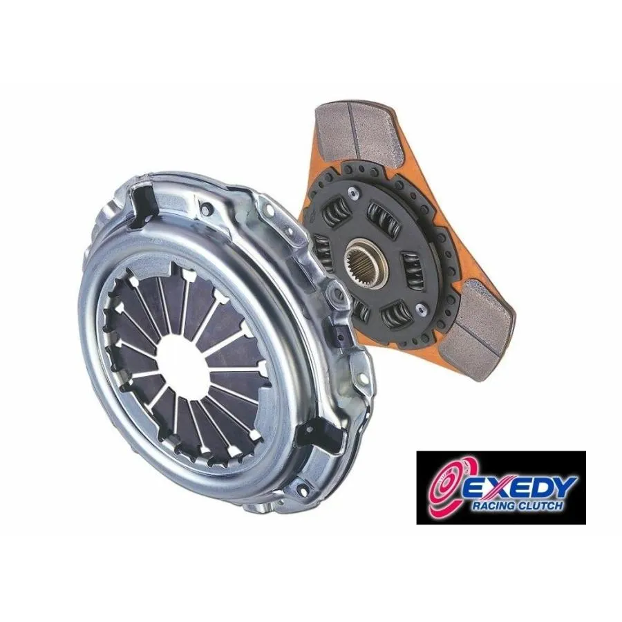 ヴィッツ NCP10（2NZ-FE） 強化クラッチセット EXEDY エクセディ エスメタル 耐久性重視 厚型ディスク ストリートスポーツ