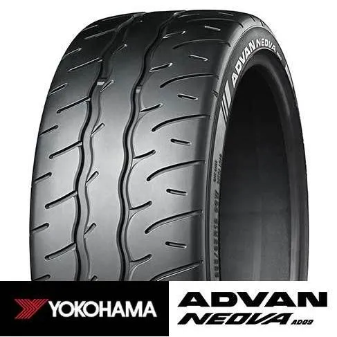 新品 4本 245/40R20 99W XL ヨコハマ ADVAN NEOVA アドバン ネオバ AD09 サマー 4本価格