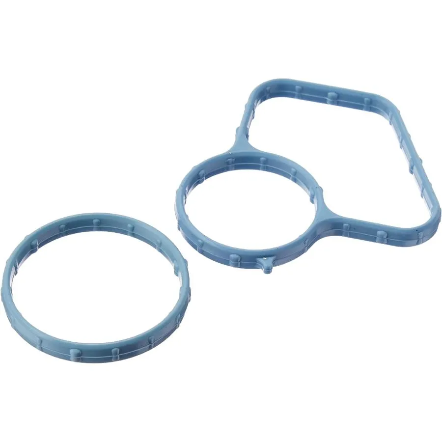 【並行輸入品】MAHLE GS33501 Engine Coolant Water Crossover Mounting Set 並行