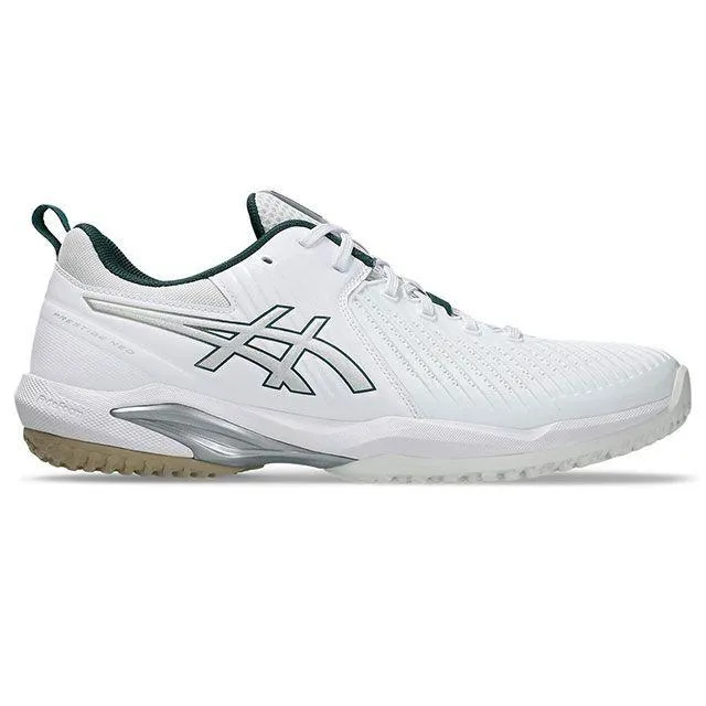 アシックス 1043A027 PRESTIGE NEO OC（WHITE/PURE SILVER） サイズ 28.5cm ASICS