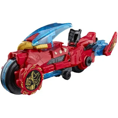 【中古】（新古品） 暴太郎戦隊ドンブラザーズ DXエンヤライドン