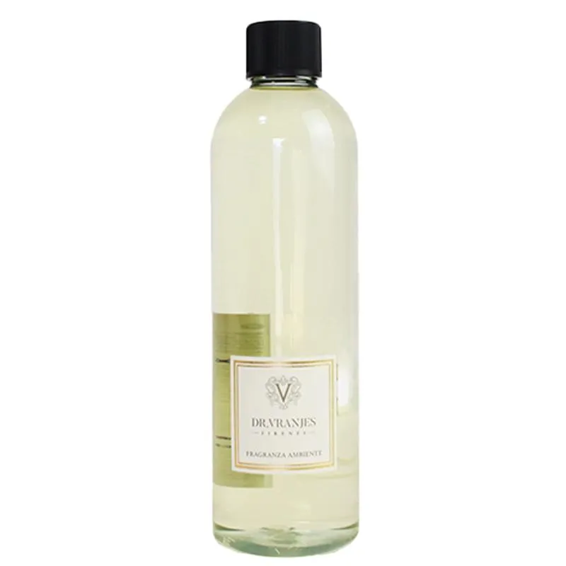[ドットール・ヴラニエス] ディフューザー リフィル REFILL GINGER\u0026amp;LIME ジンジャー＆ライム 500ml [並行輸入品]