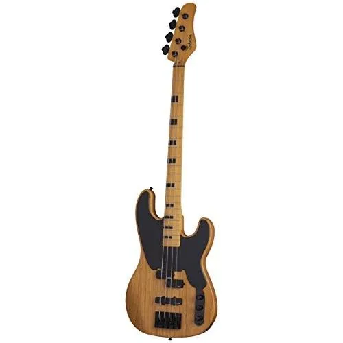 シェクター エレキギター 海外直輸入 2848 Schecter 2848 4-String Solid-Body Electric Guitar, Age