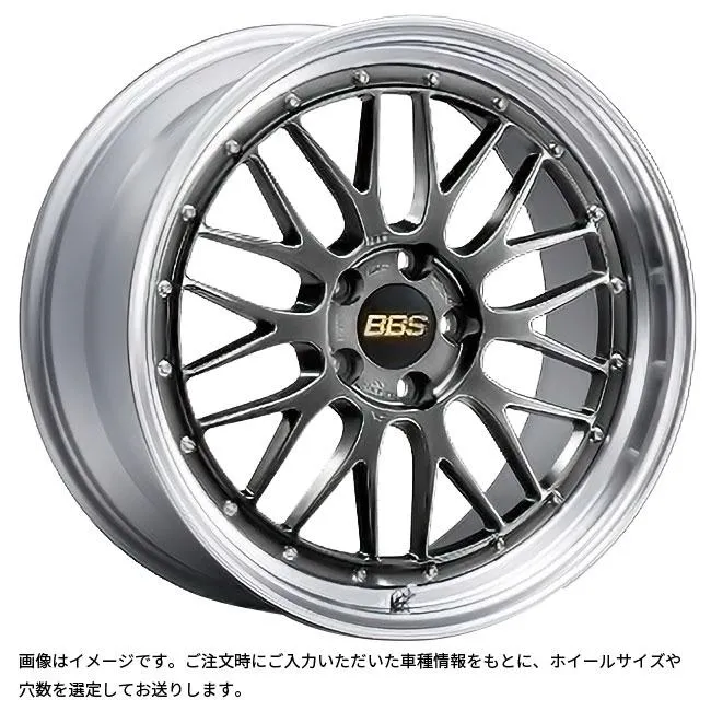 BBS LM DB-SLD 17×7 +46 5/100 新品ホイール1本