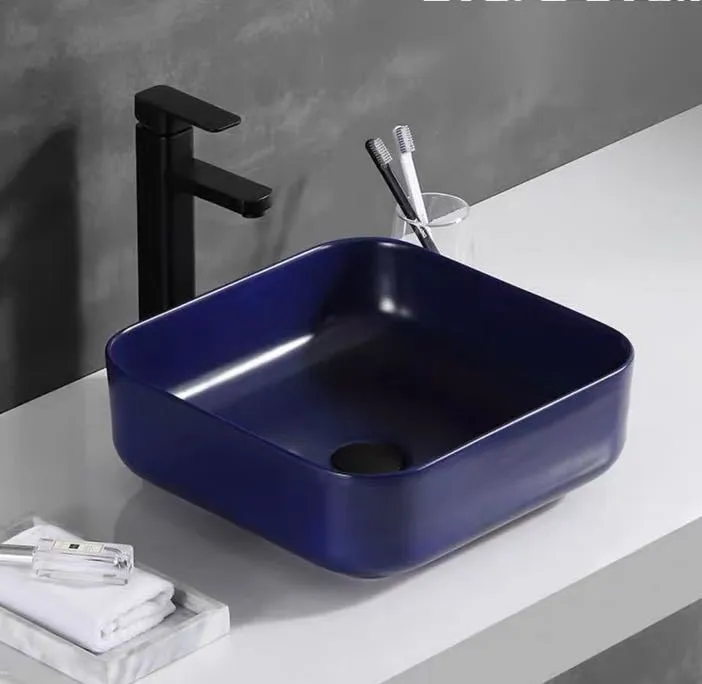 A024645洗面台 洗面ボウルセット ．洗面ボール 陶器 手水鉢 手洗器 手洗い鉢 洗面器 蛇口 排水金具付き