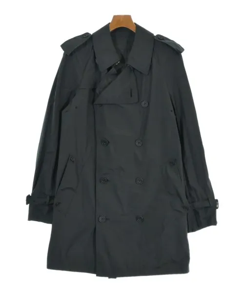 AQUASCUTUM アクアスキュータムトレンチコート メンズ【中古】【古着】