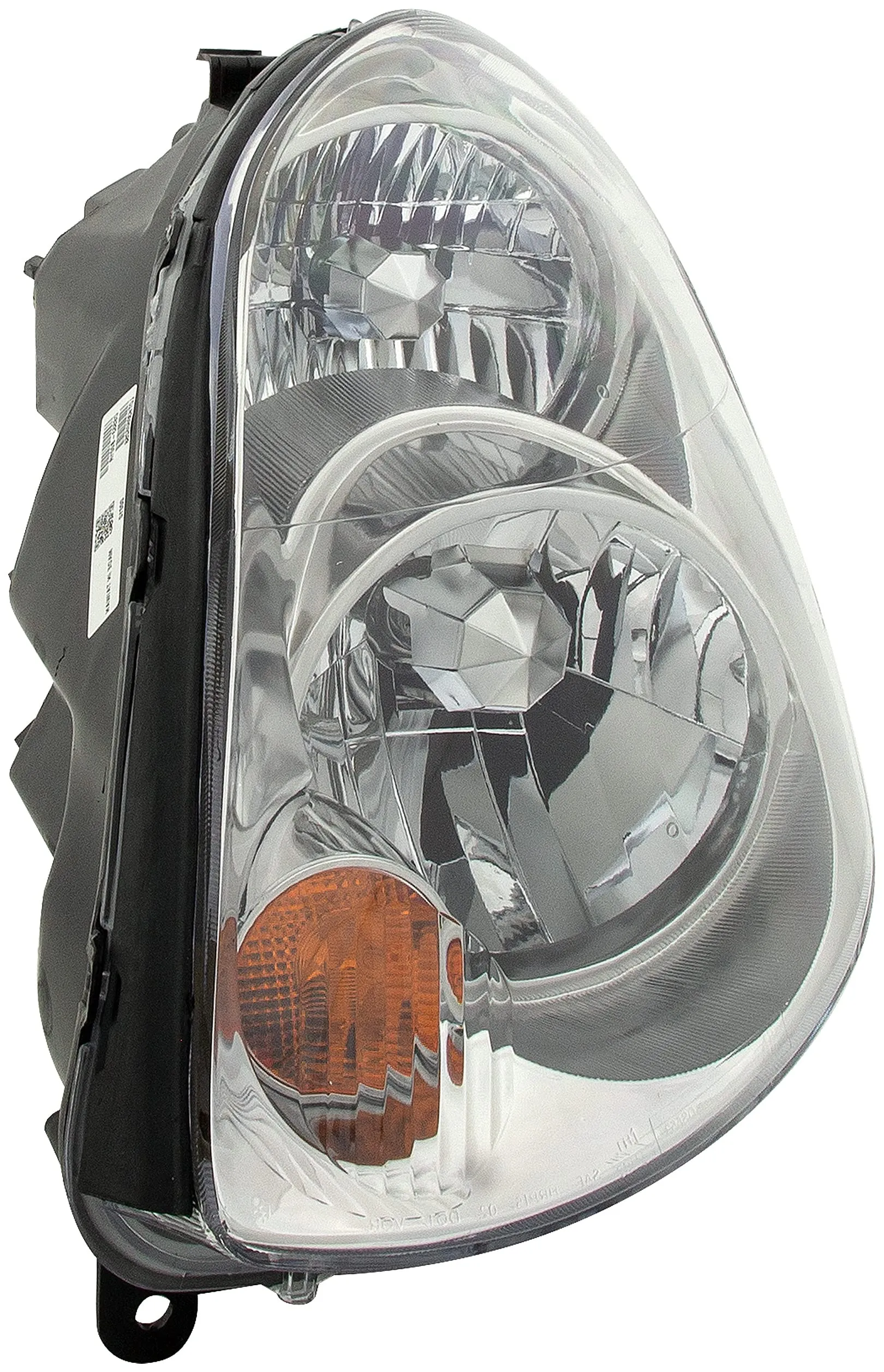 Dorman 1592015 Driver Side Headlight Assembly For Select Infiniti Models