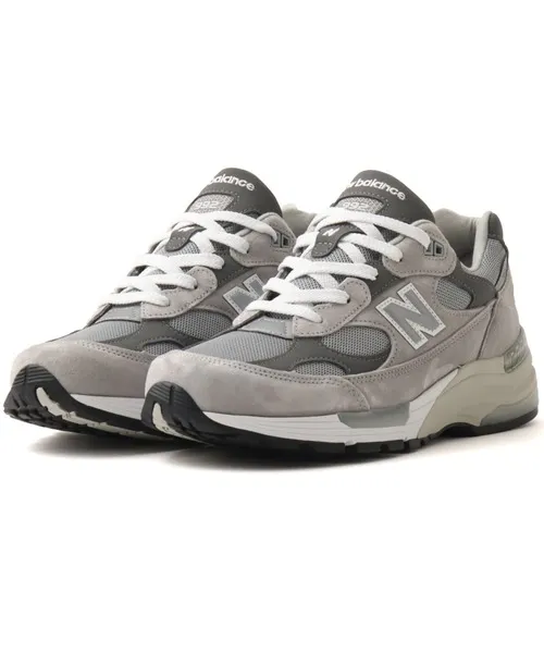 スニーカー New Balance U992GY / ニューバランス U992GY メンズ レディース