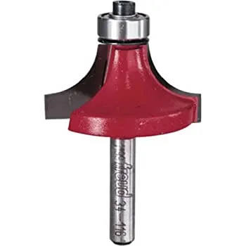 【中古】【輸入品・未使用】Freud Inc34-116Roundover Router Bit-1/2%ﾀﾞﾌﾞﾙｸｫｰﾃ% ROUNDOVER BIT (並行輸入品)