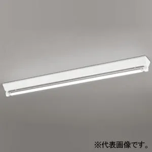 オーデリック LEDベースライト 直付型 40形 逆富士型 1灯用 2100lmタイプ 昼白色 非調光タイプ XL551145RB