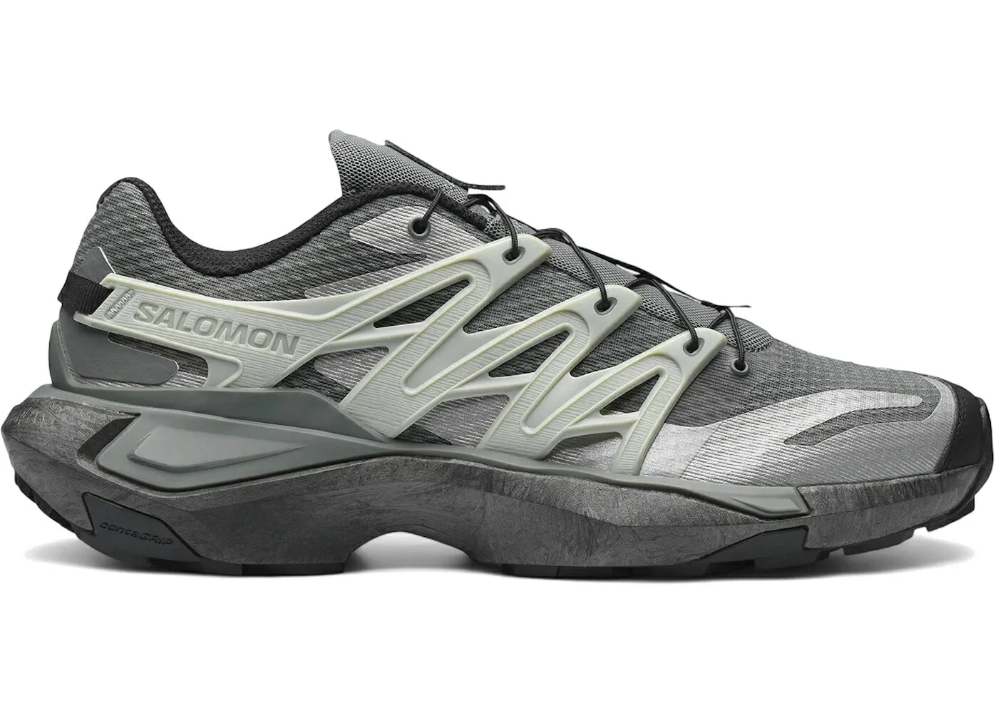サロモン メタル 銀色 シルバー PU.RE スニーカー メンズ SALOMON XT ADVANCED SEDONA SAGE METAL / SEDONA SAGE FOOTWEAR SILVER