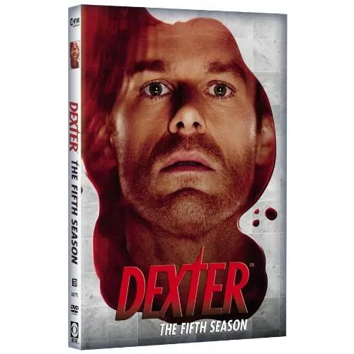 Dexter: Complete Fifth Season/ [DVD] [Import](中古品)