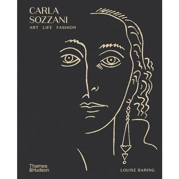 Carla Sozzani : Art Life Fashion (Hardcover)