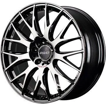 【パンク保証付き】【新品国産車用 5穴114.3車】 夏タイヤ ホイール4本セット 235/35R20 ニットー NT555 G2 RAYS ホムラ 2X9Plus JET BLACK EDITION IV 20インチ