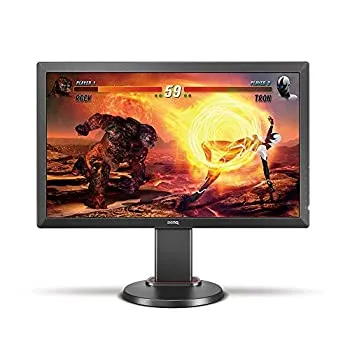 【中古】BenQ ゲーミングモニター ディスプレイ ZOWIE  コンソールゲーム用 RL2460 24インチ/フルHD/HDMIHDMI(out)VGADVI搭載/1ms