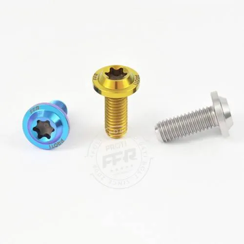 PROTI 64チタン KAWASAKI Ninja ZX-25R フェアリング用セット 12PCS