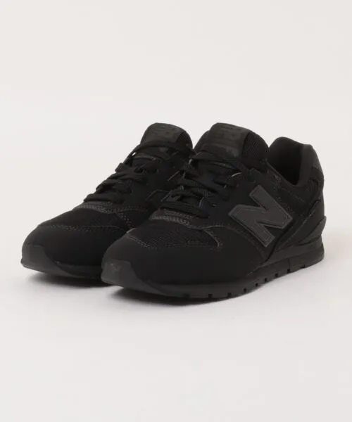 スニーカー NEW BALANCE ニューバランス CM996XAB(D) CM996X CM996XAB BLACK(AB) メンズ