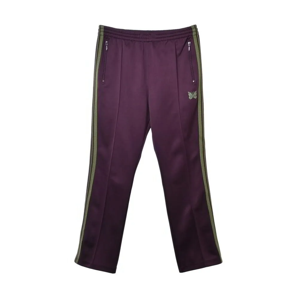 Needles J0223 トラックパンツ M パープル ニードルス 【中古】