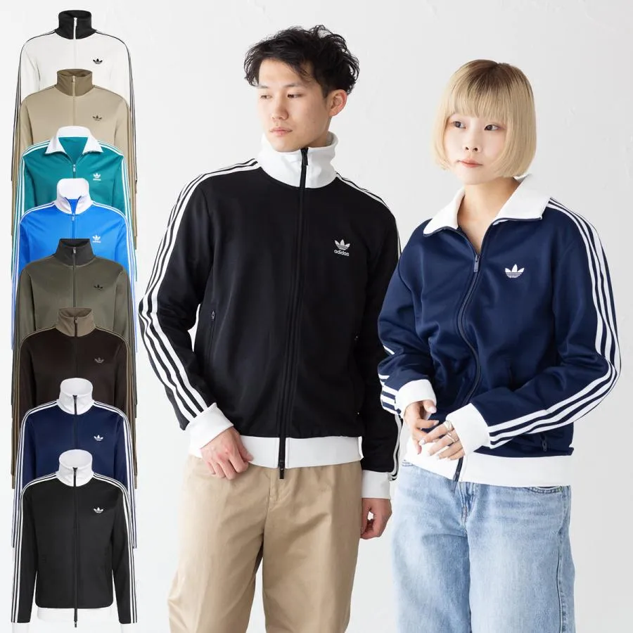 アディダス ジャージ アディカラー クラシック トラックトップ adidas Originals EEP84 VD591 メンズ レディース トラックジャケット ベッケンバウアー