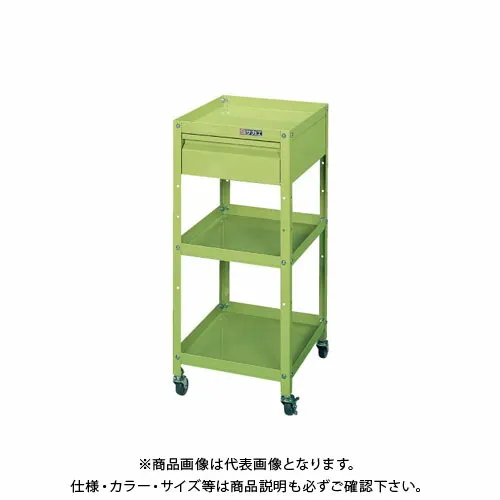 【送料別途】【直送品】サカエ スペシャルワゴン SPM-11