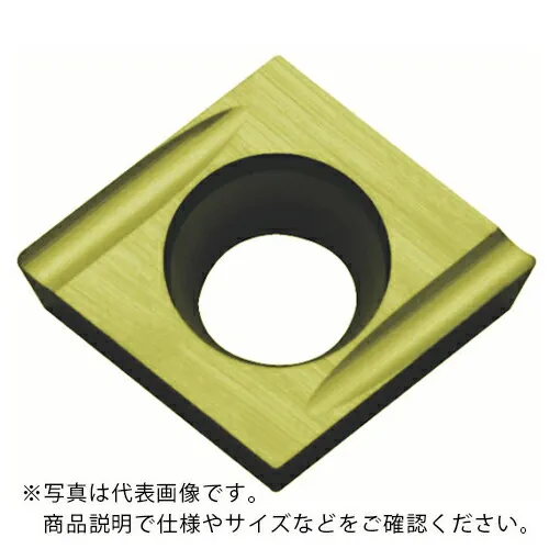 京セラ 旋削加工用チップ PVDサーメット PV720 ( CCET060201MFL-U PV720 ) 【10個セット】