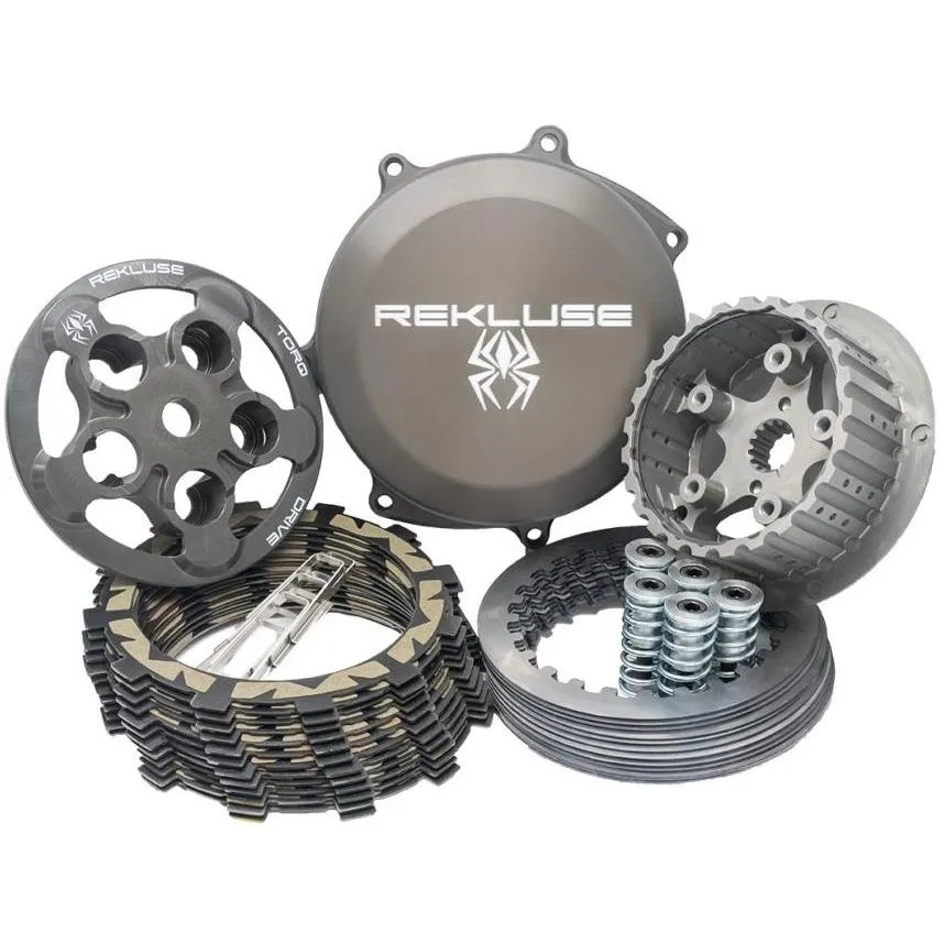 Rekluse リクルス CORE MANUAL TORQDRIVE CLUTCH WR250F YZ250F YZ250FX YAMAHA ヤマハ クラッチキット 駆動系