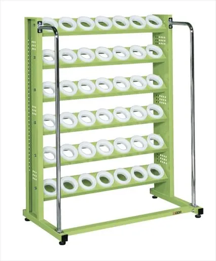 【ポイント10倍】【直送品】 サカエ ツーリングラック(HSK-100Pタイプ) HSK-26BK (115034) 【大型】